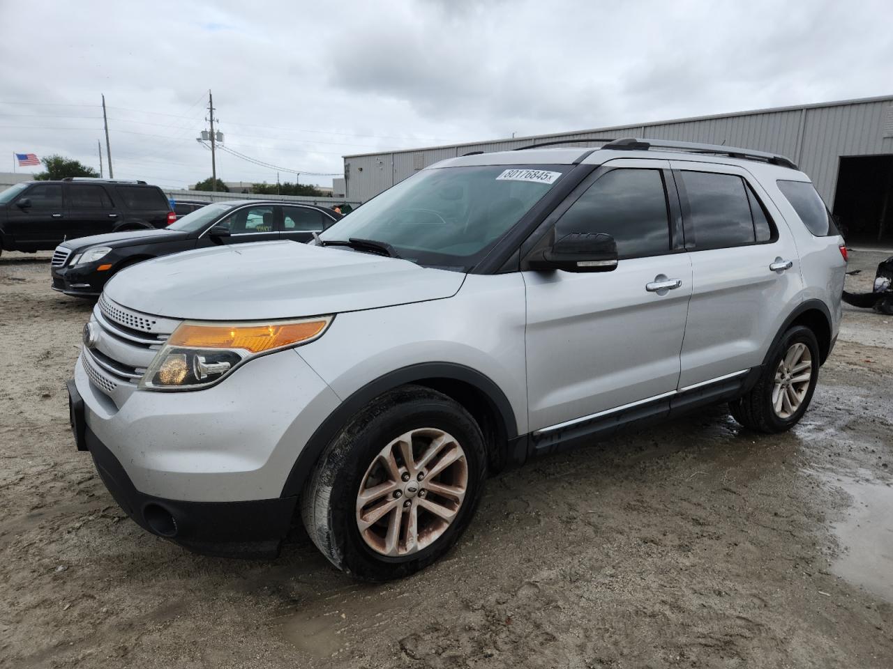 2015 Ford Explorer x XLT