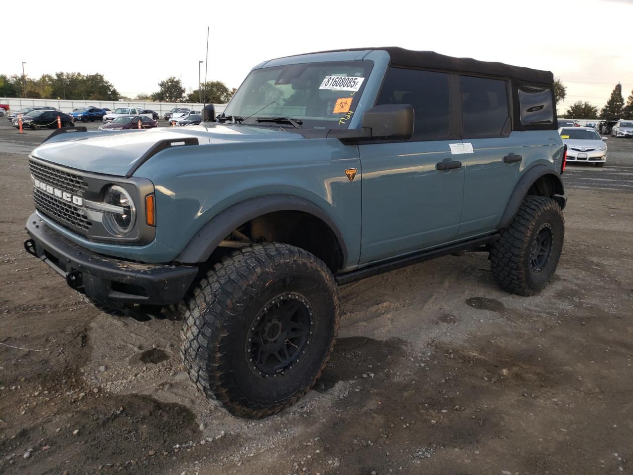 Ford Bronco