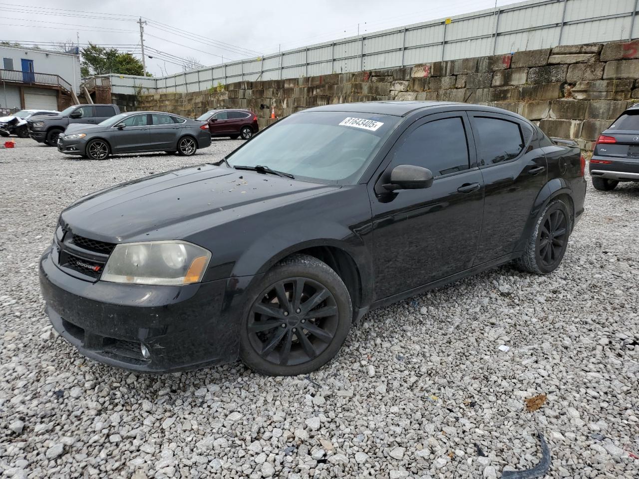 2014 Dodge Avenger