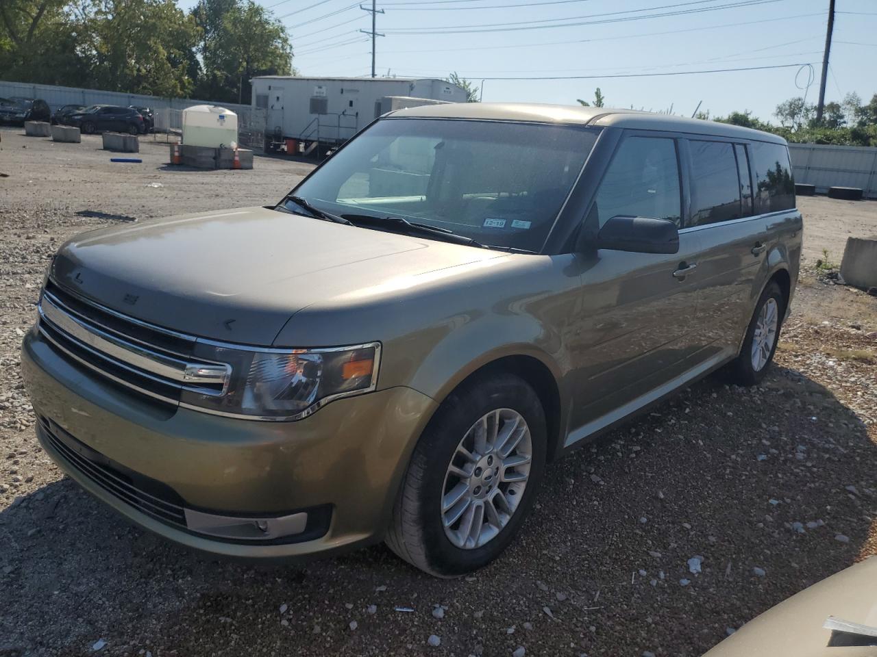 2013 Ford Flex