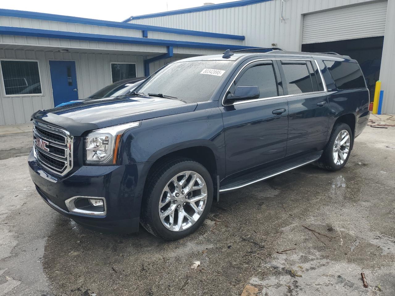 2018 Gmc Yukon xl k K1500 SLT