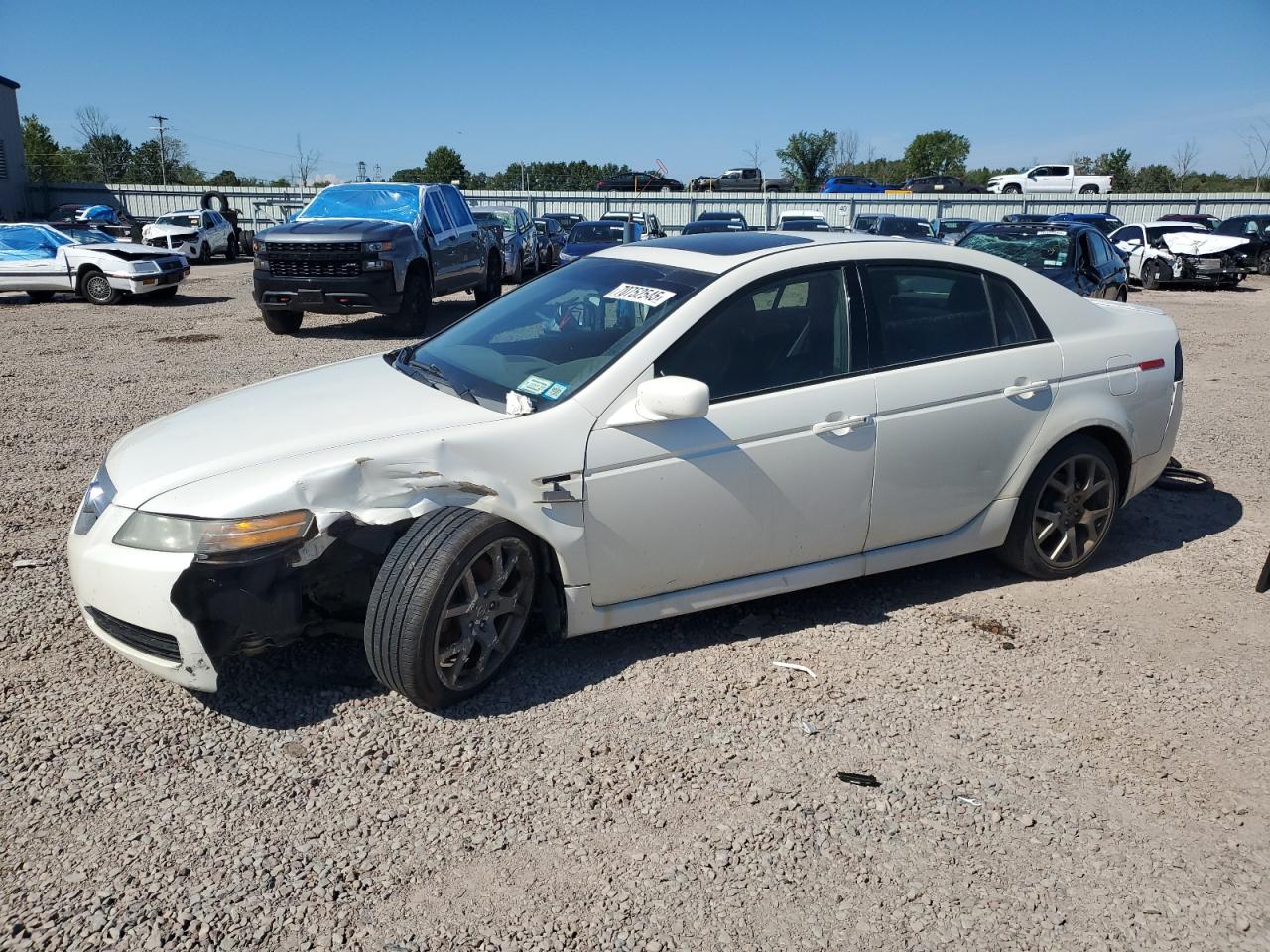 2006 Acura TL