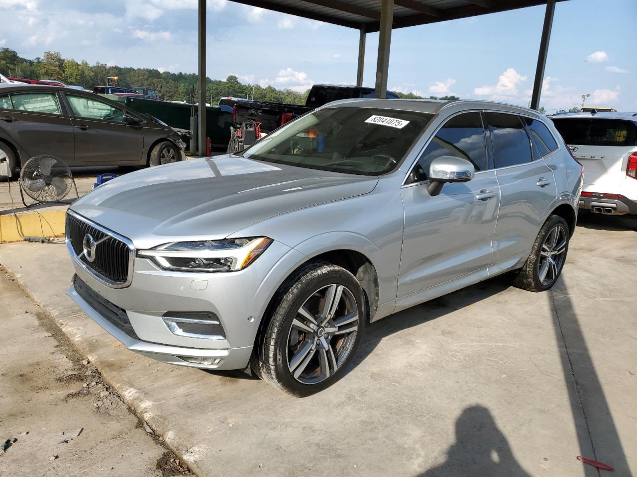 2018 Volvo Xc60 T6 Momentum