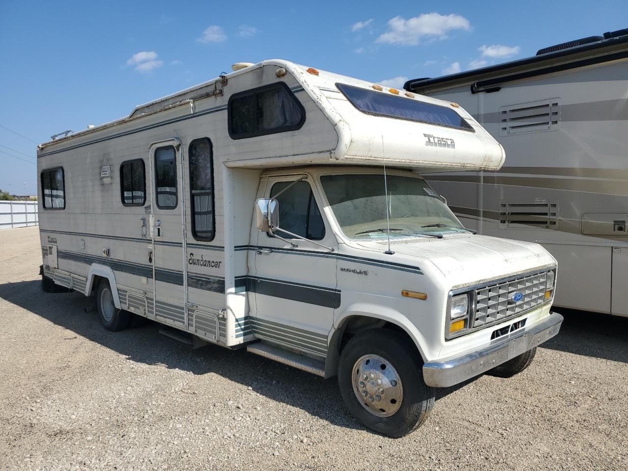 1987 Ford Econoline E350