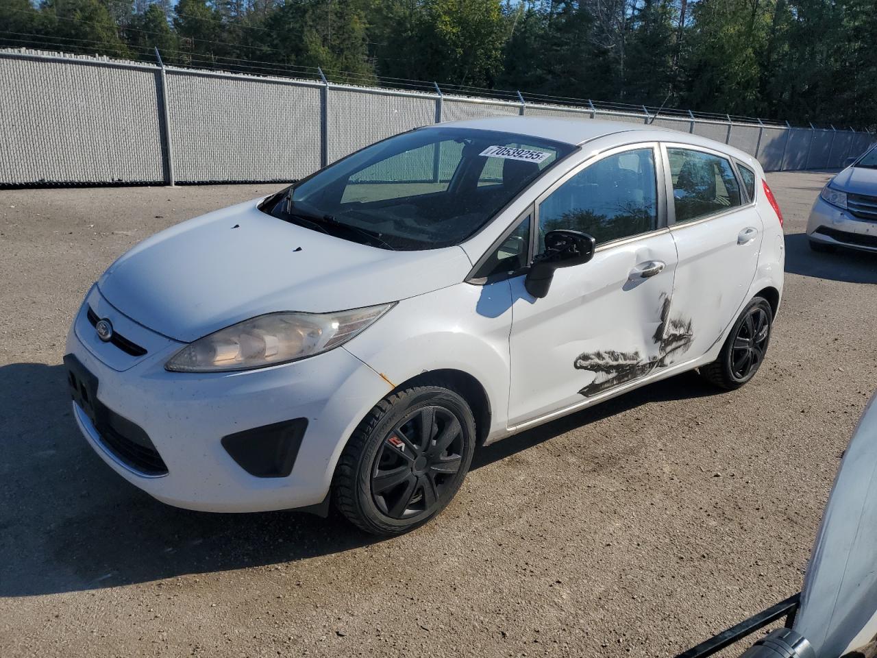 2011 Ford Fiesta se SE