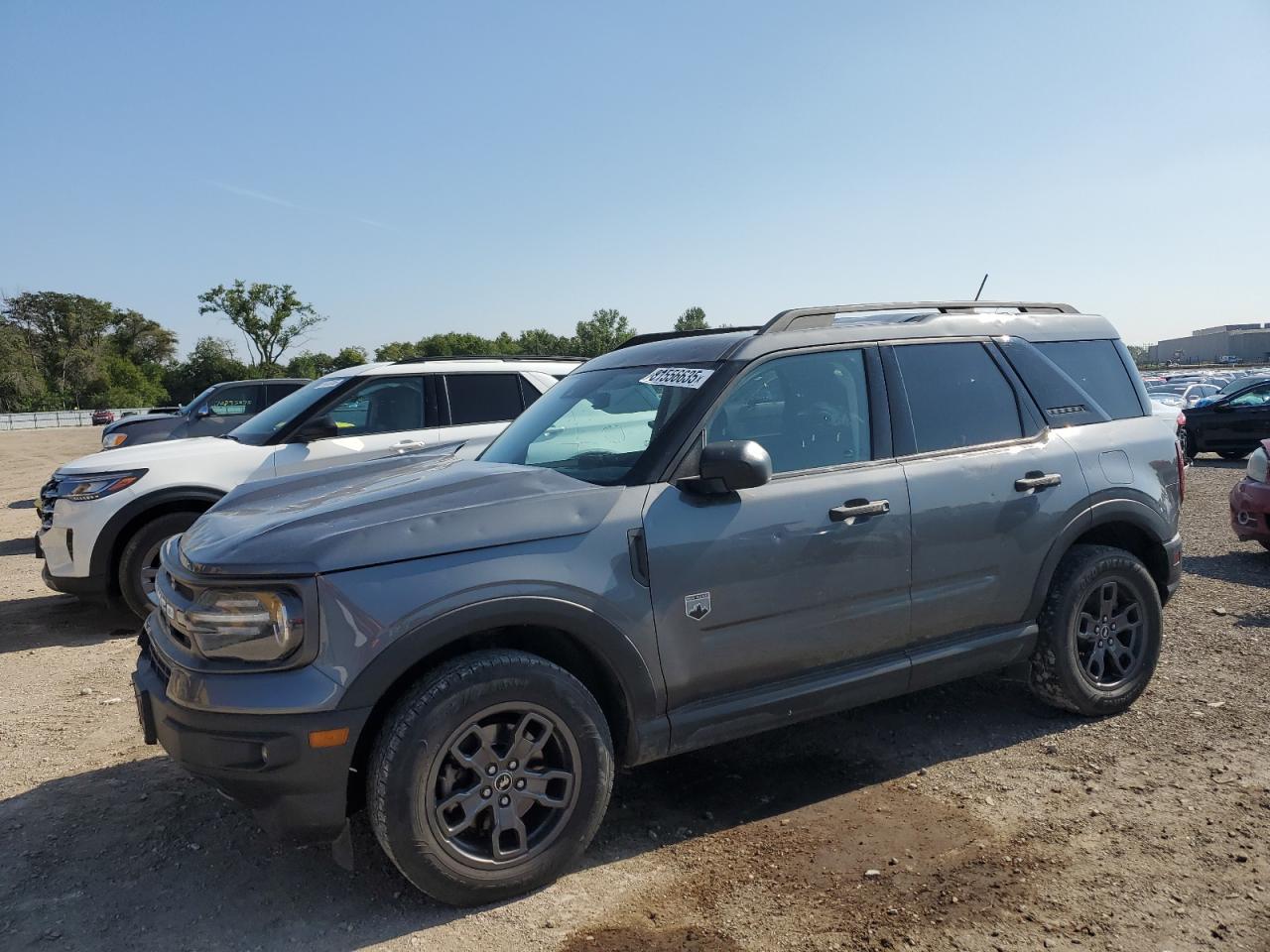 2021 Ford Bronco sport Big Bend