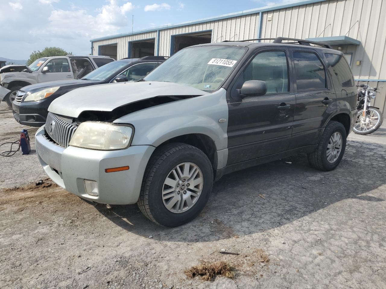 2005 Mercury Mariner