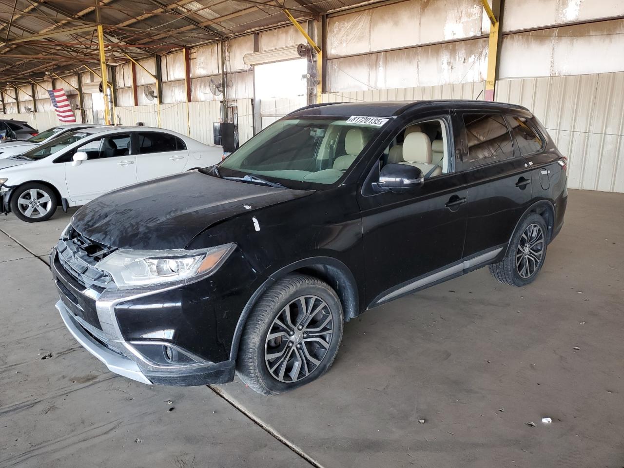 2016 Mitsubishi Outlander se SE