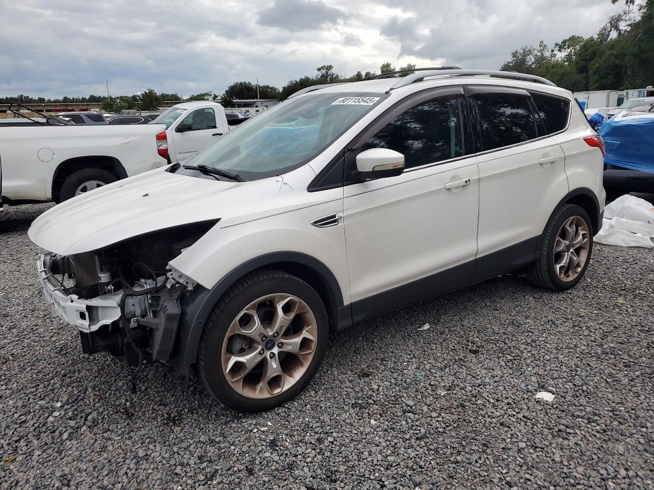 2013 Ford Escape tit TITANIUM