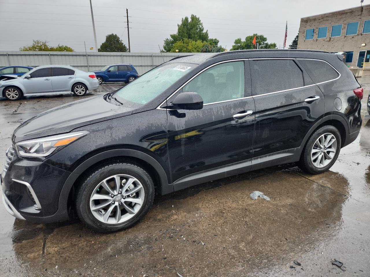 2019 Hyundai Santa fe Xl Se