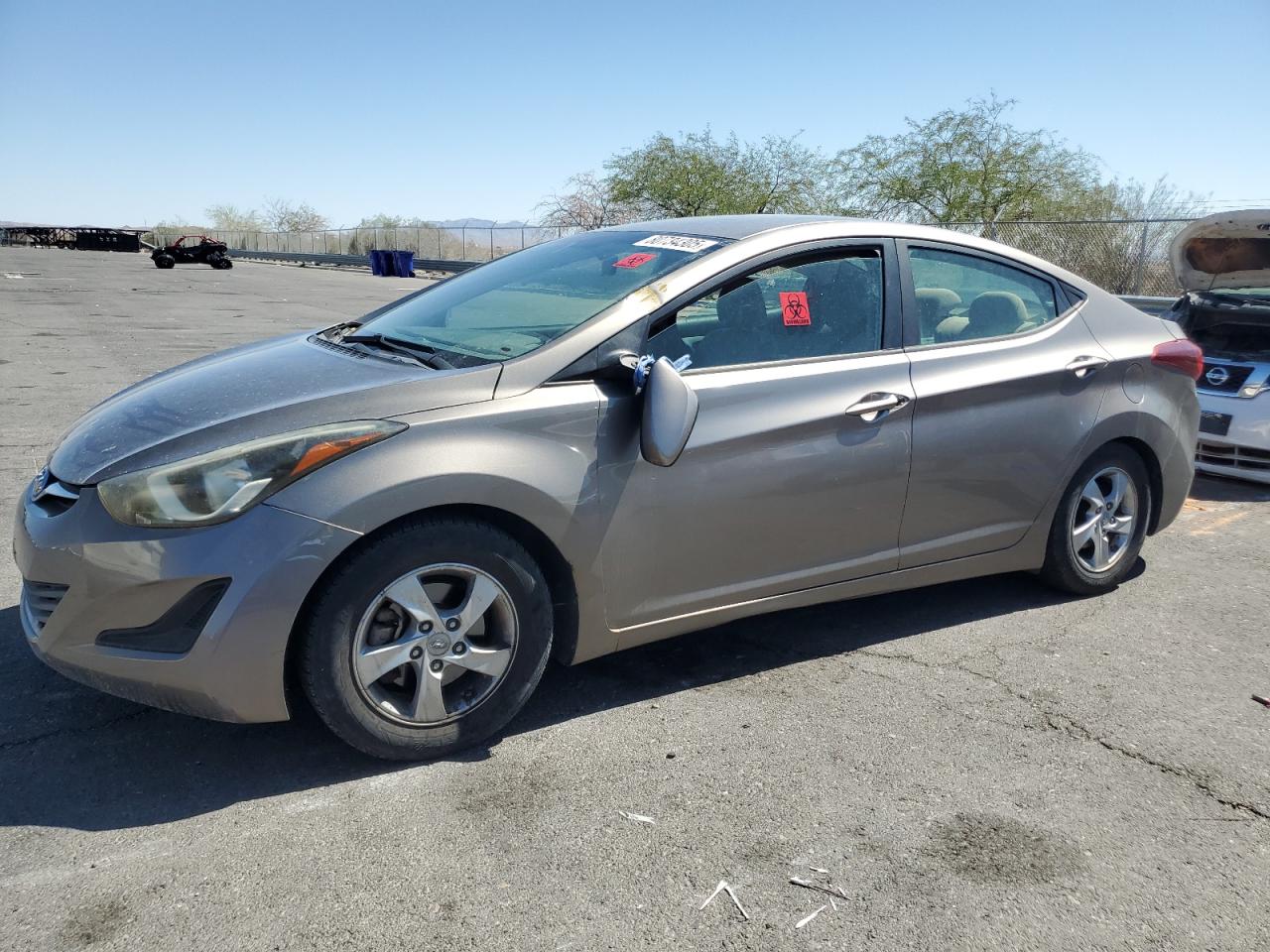 2014 Hyundai Elantra se SE