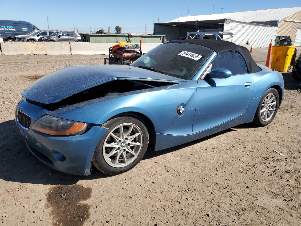 2003 BMW Z4