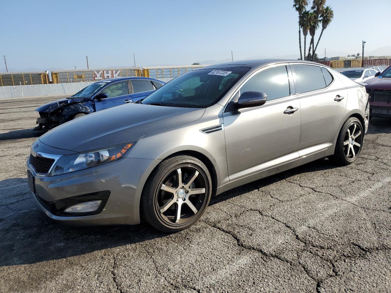 2013 Kia Optima ex EX
