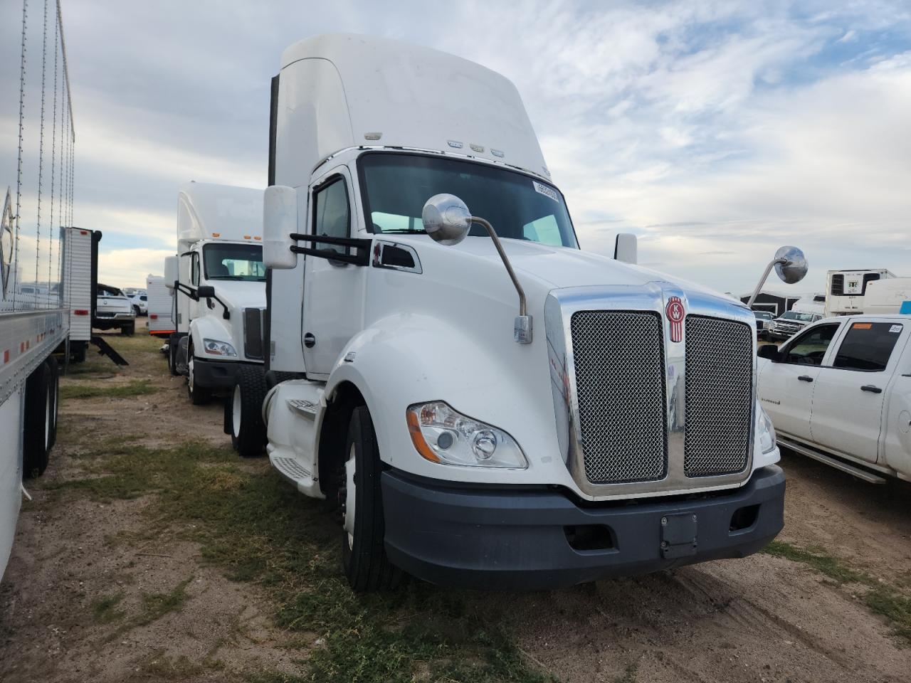 2014 Kenworth T680 T680