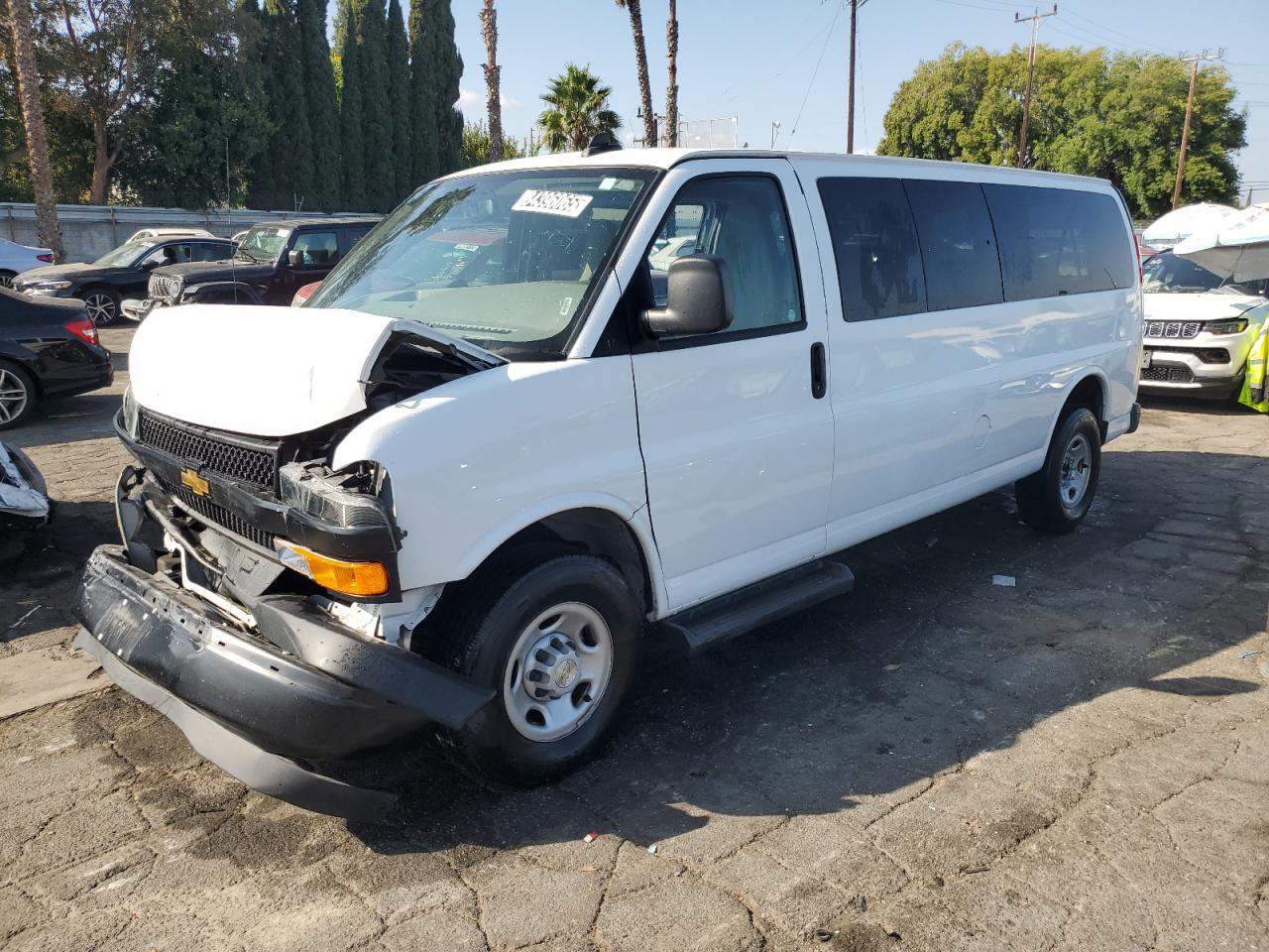 Chevrolet Express 3500