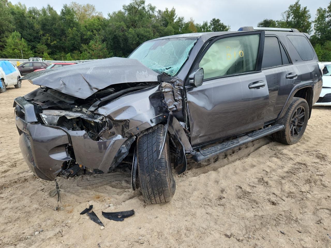 2021 Toyota 4runner Sr5 sr5 Premium