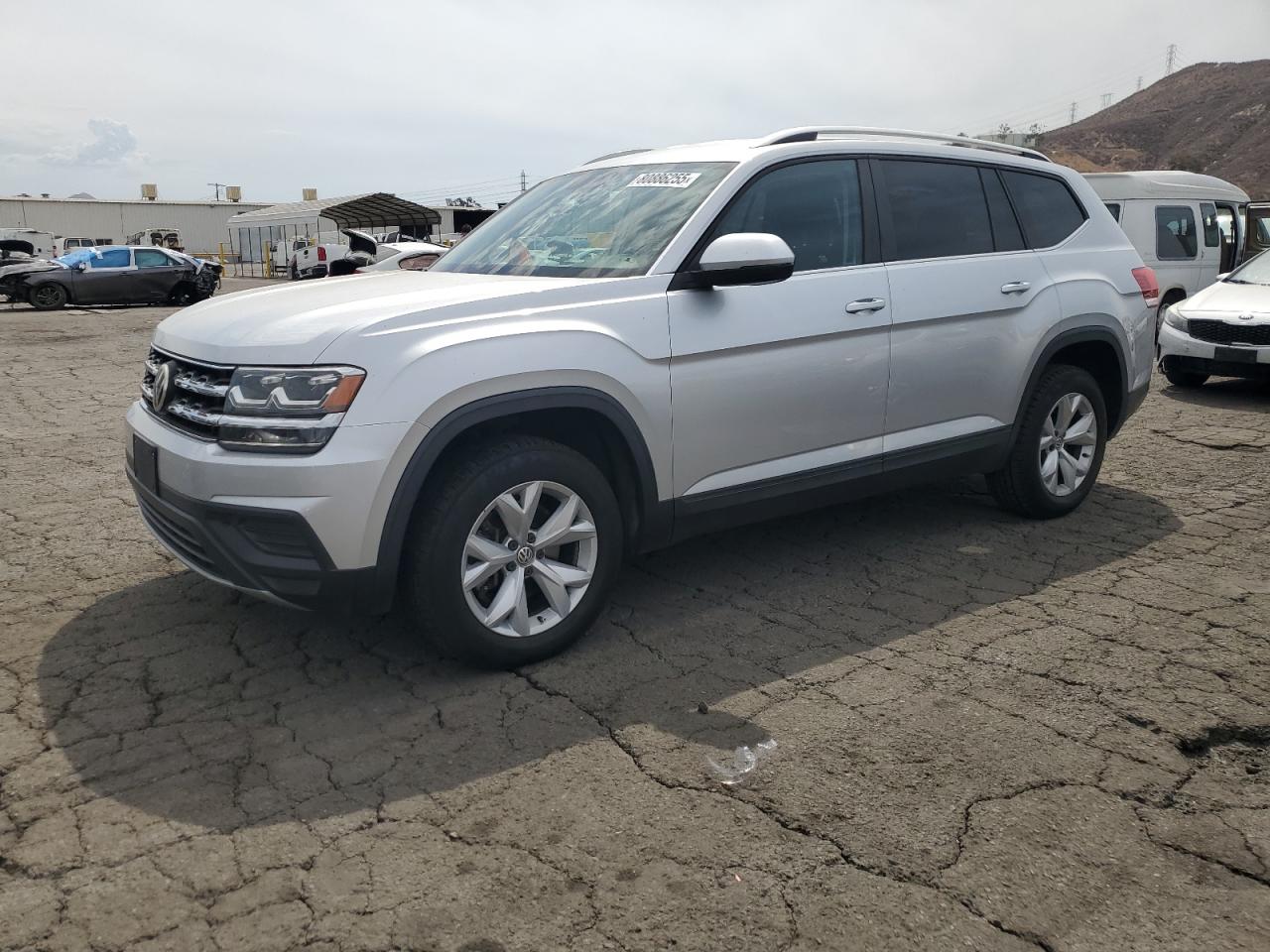 2019 Volkswagen Atlas s S
