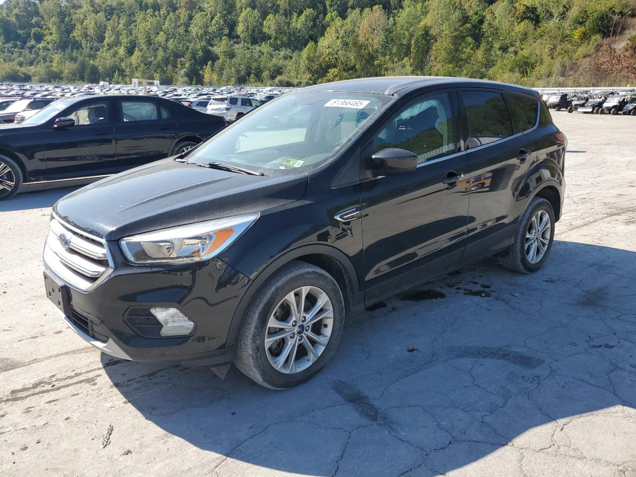 2017 Ford Escape se SE