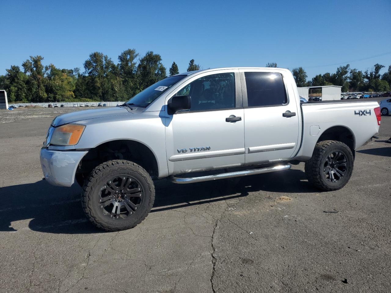 2008 Nissan Titan