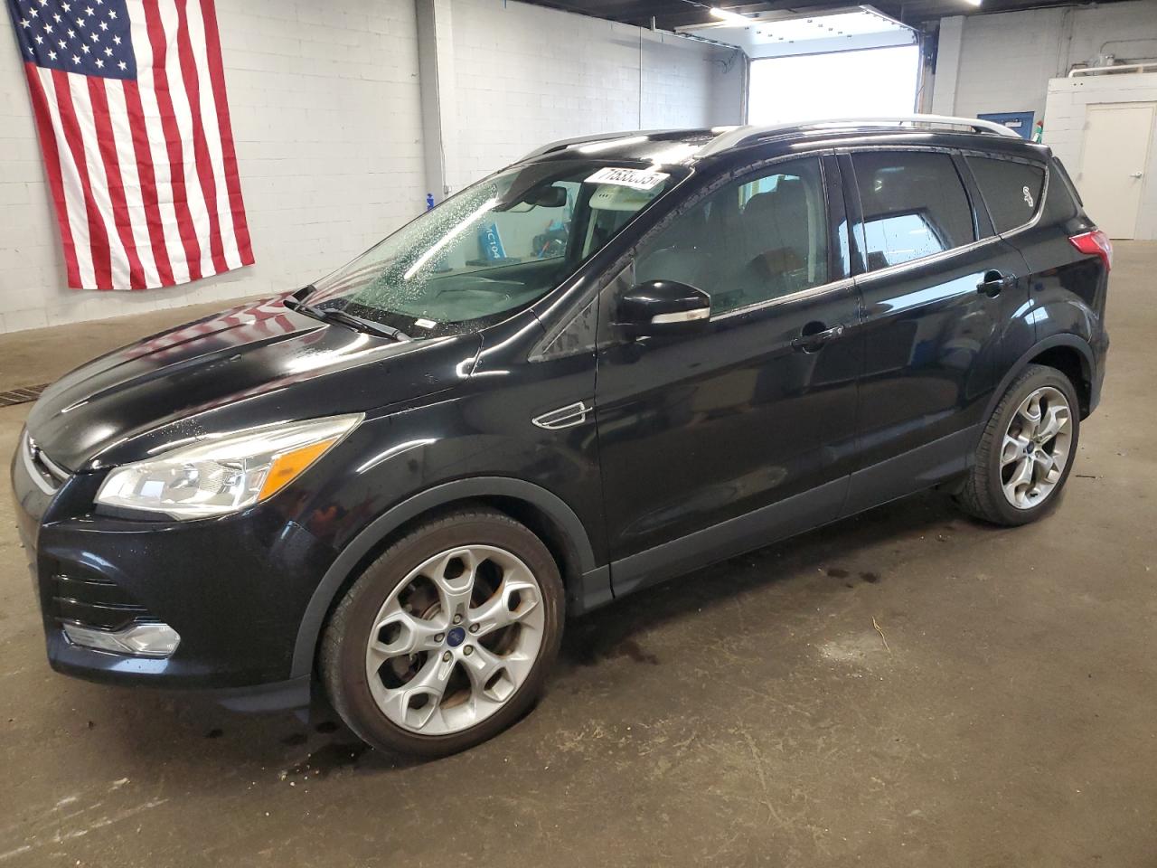 2016 Ford Escape tit TITANIUM