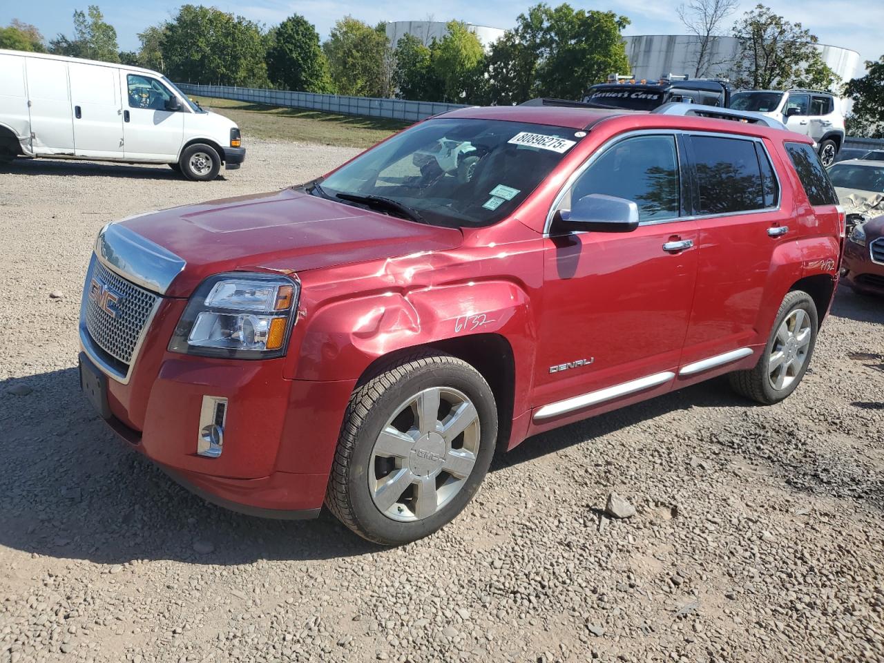 2013 Gmc Terrain de DENALI
