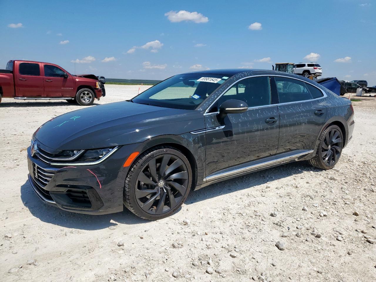 2019 Volkswagen Arteon