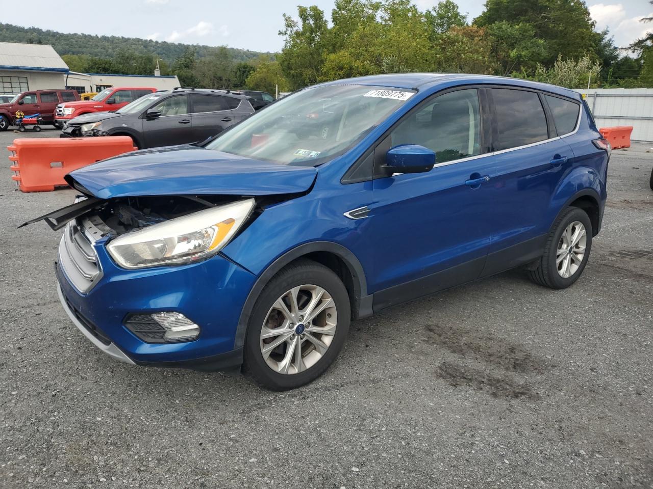 2017 Ford Escape se SE