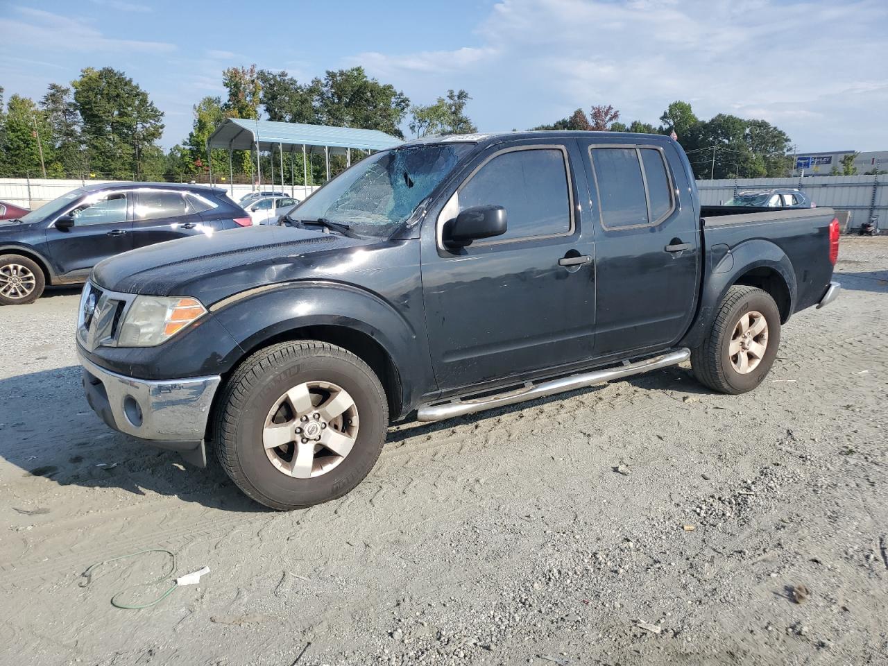 2011 Nissan Frontier s S