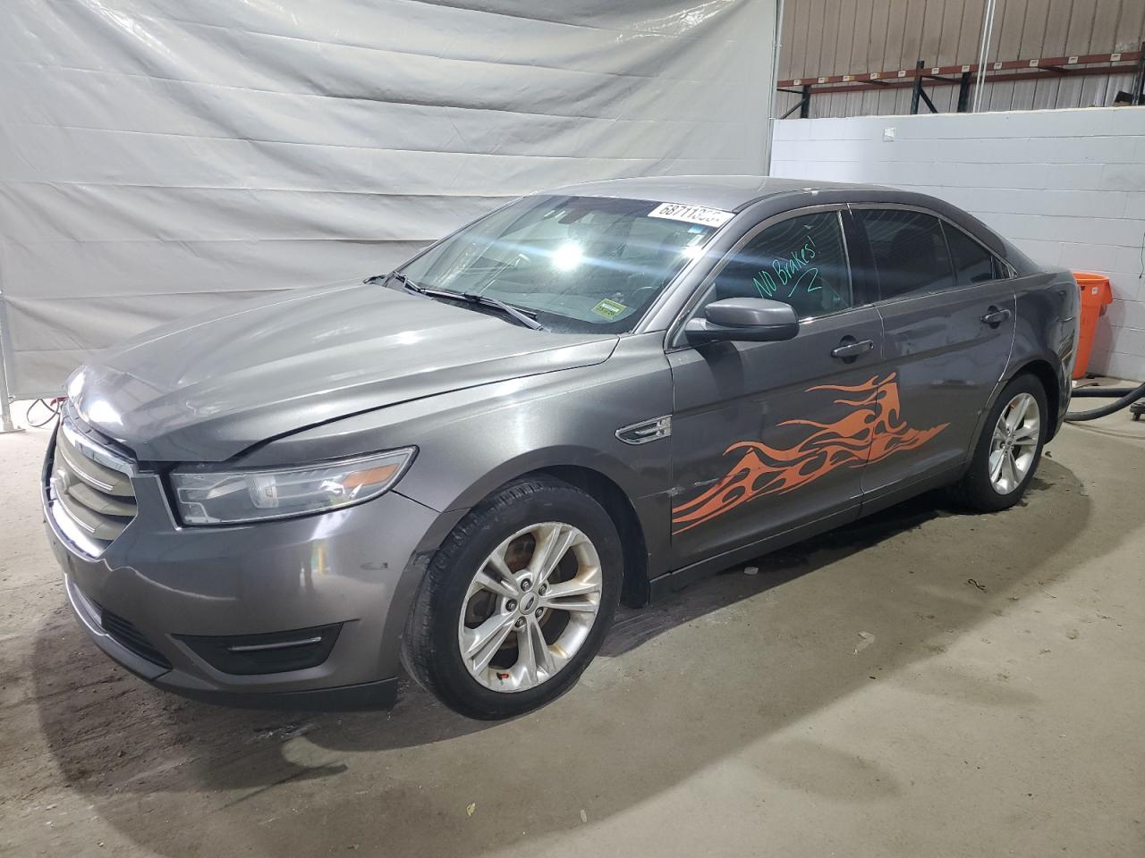 2013 Ford Taurus sel SEL
