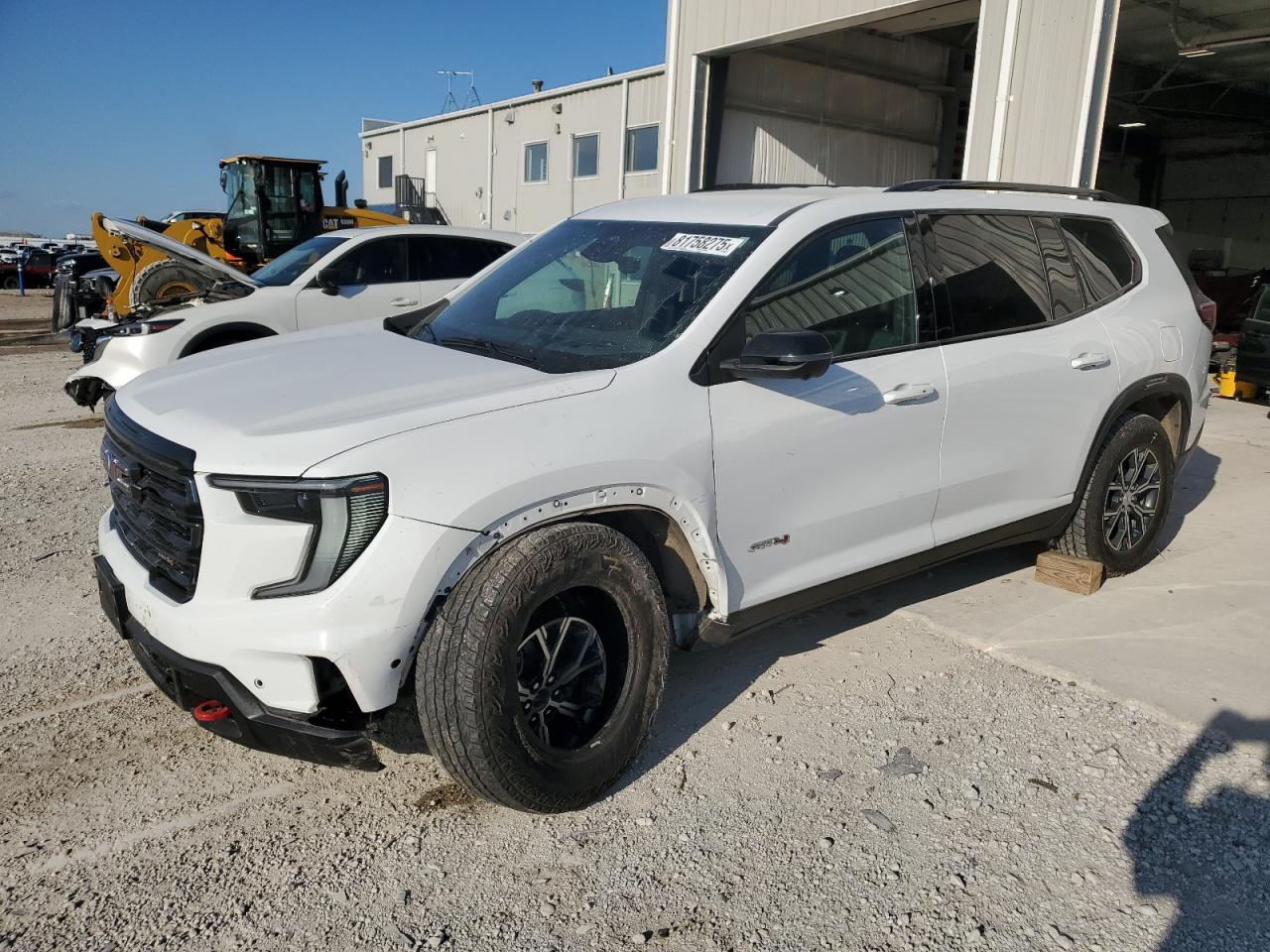 2024 Gmc Acadia At4