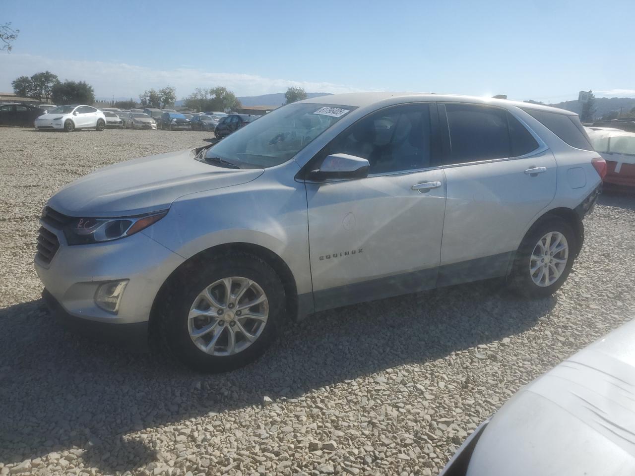 2018 Chevrolet Equinox lt LT