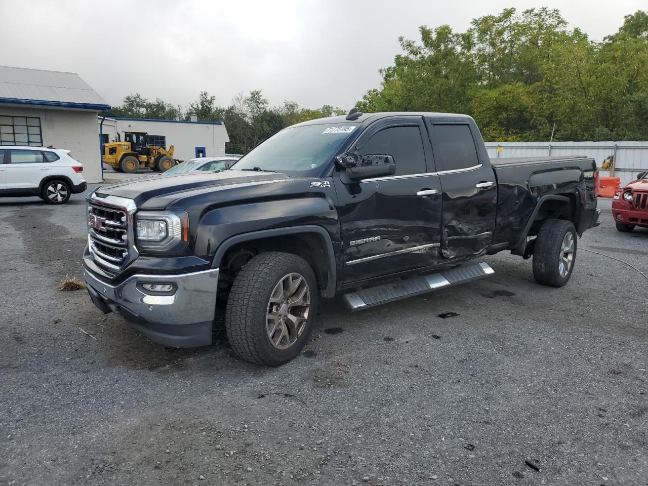 2017 Gmc Sierra k15 K1500 SLT