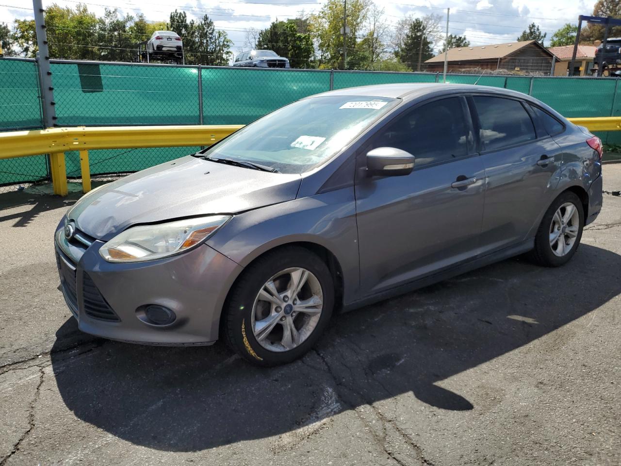 2014 Ford Focus se SE
