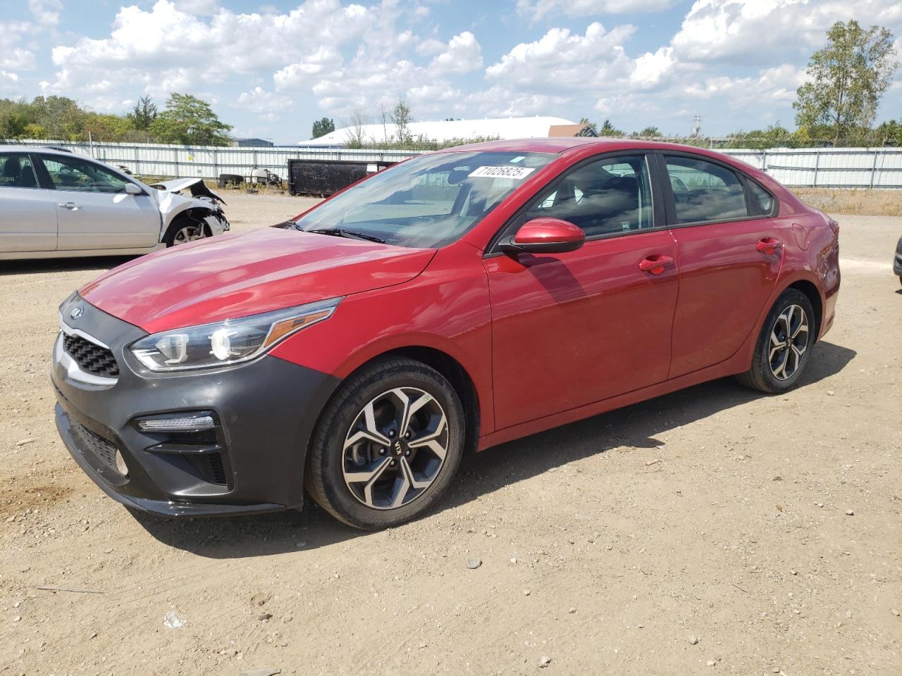 2020 Kia Forte fe FE