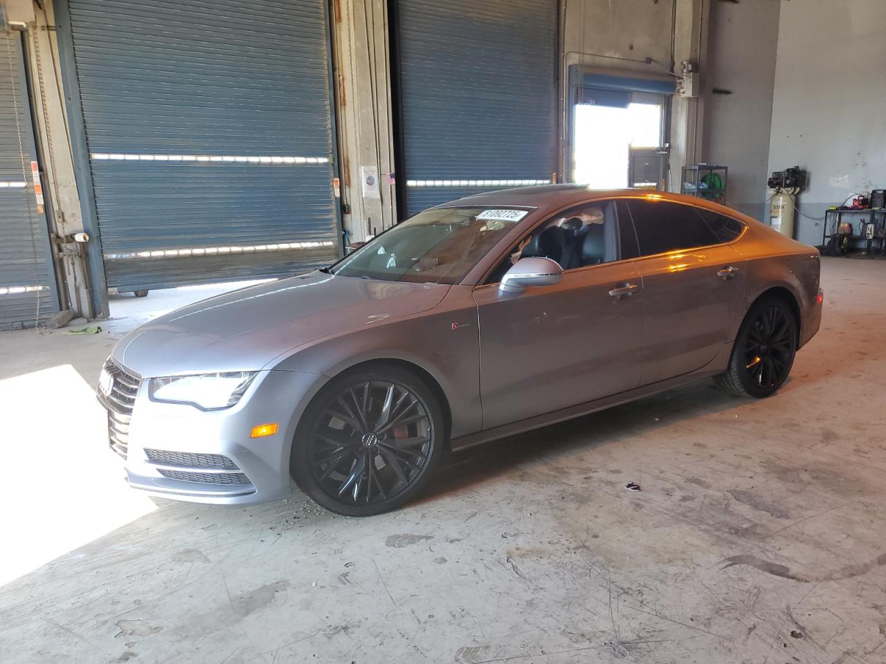 2017 Audi A7 Premium Plus