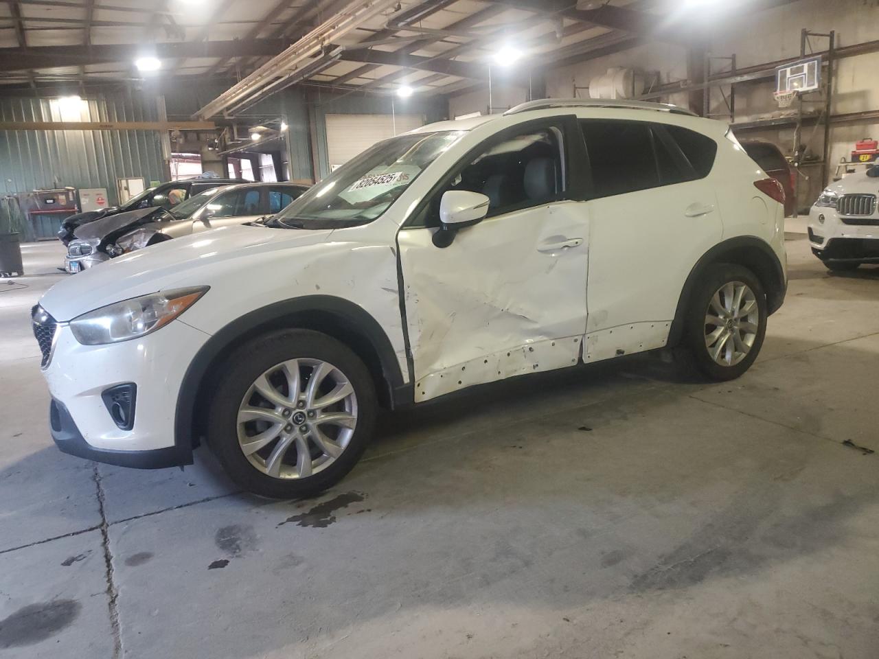 2013 Mazda Cx-5 Gt