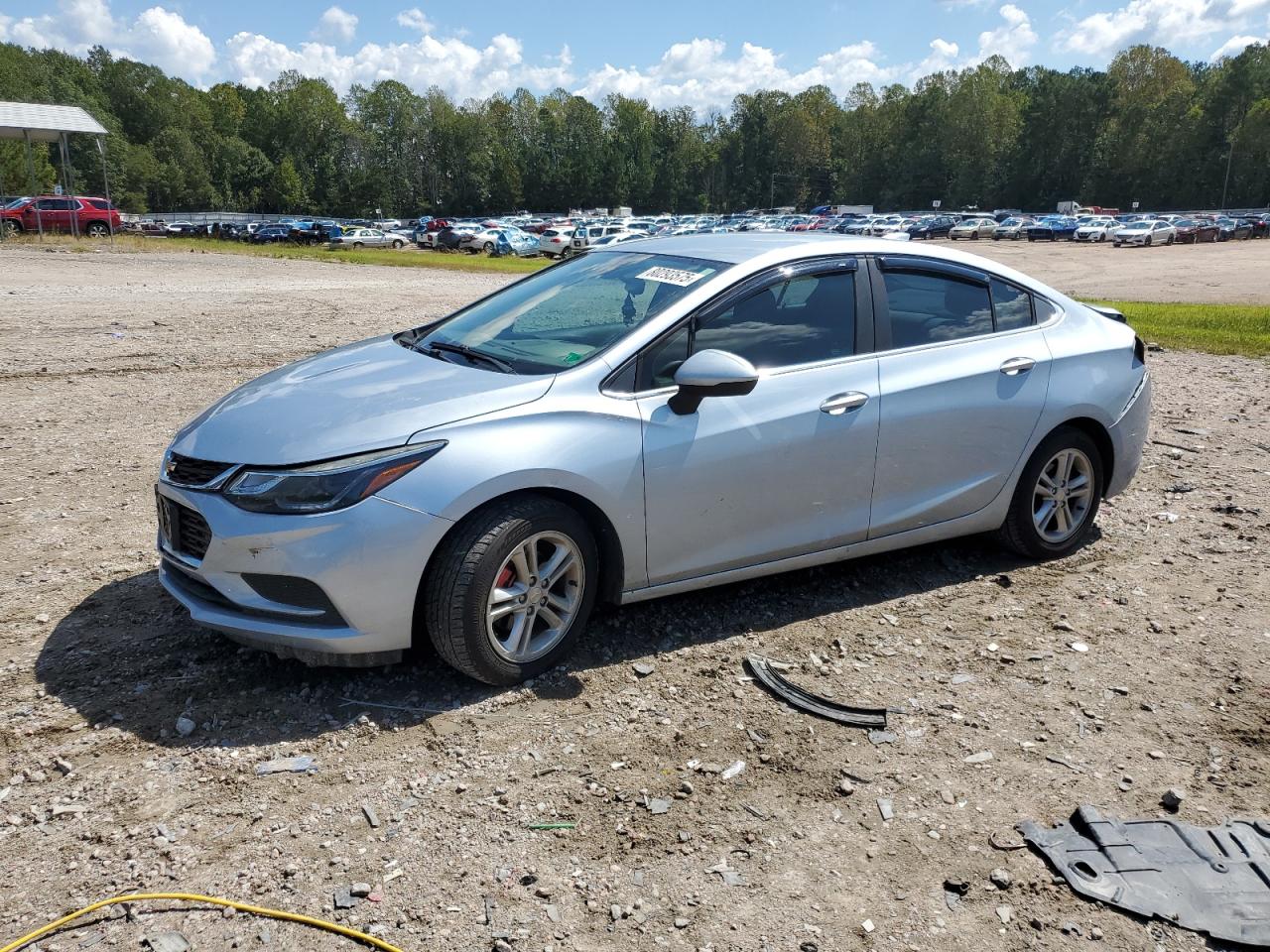 2018 Chevrolet Cruze lt LT