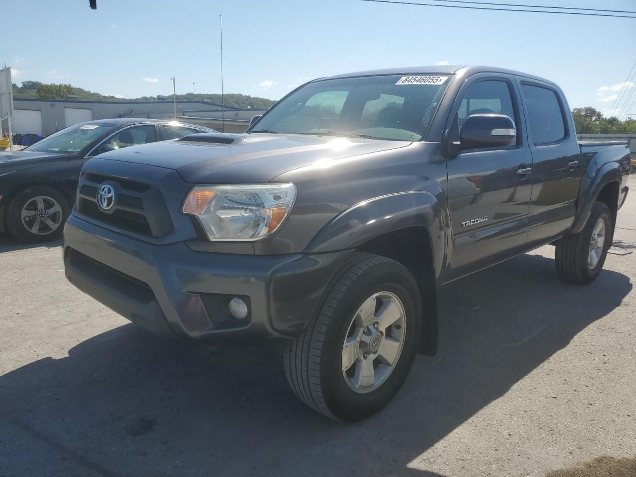 Toyota Tacoma dou