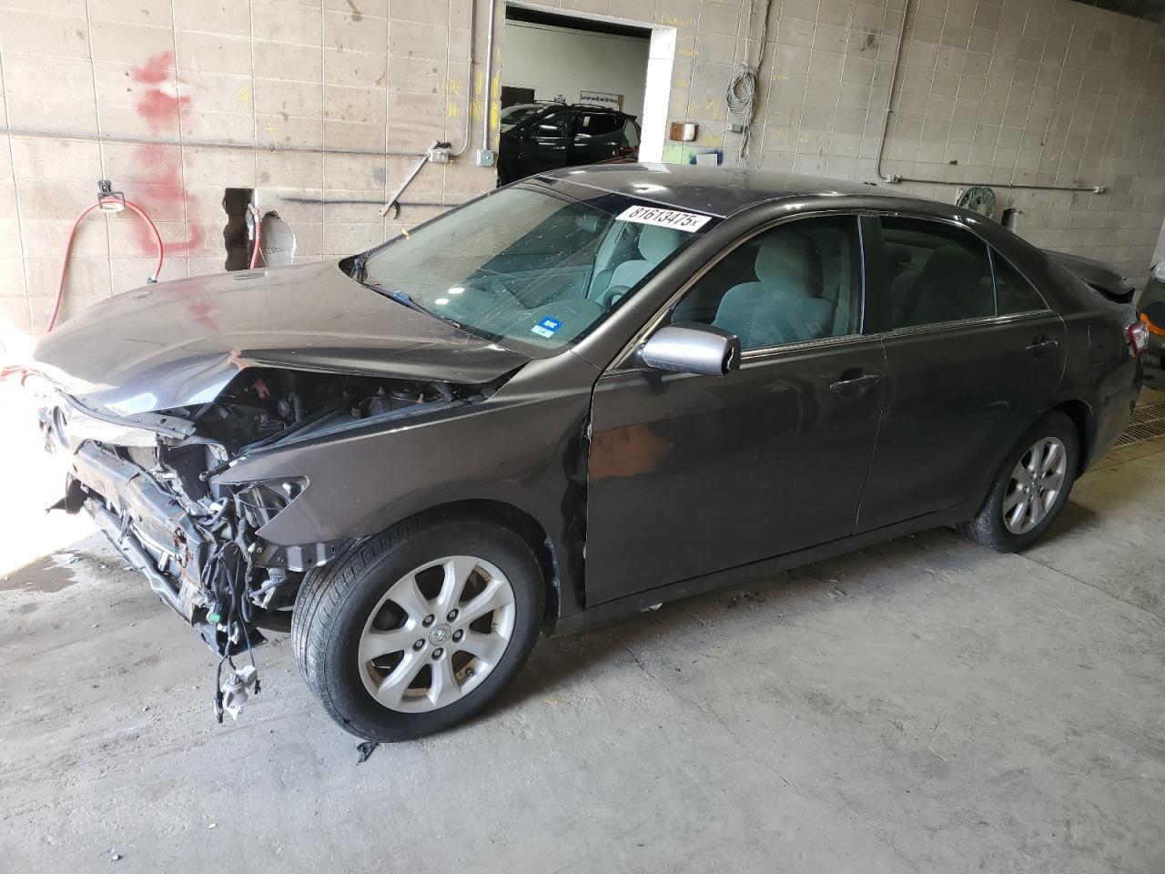 2011 Toyota Camry base BASE