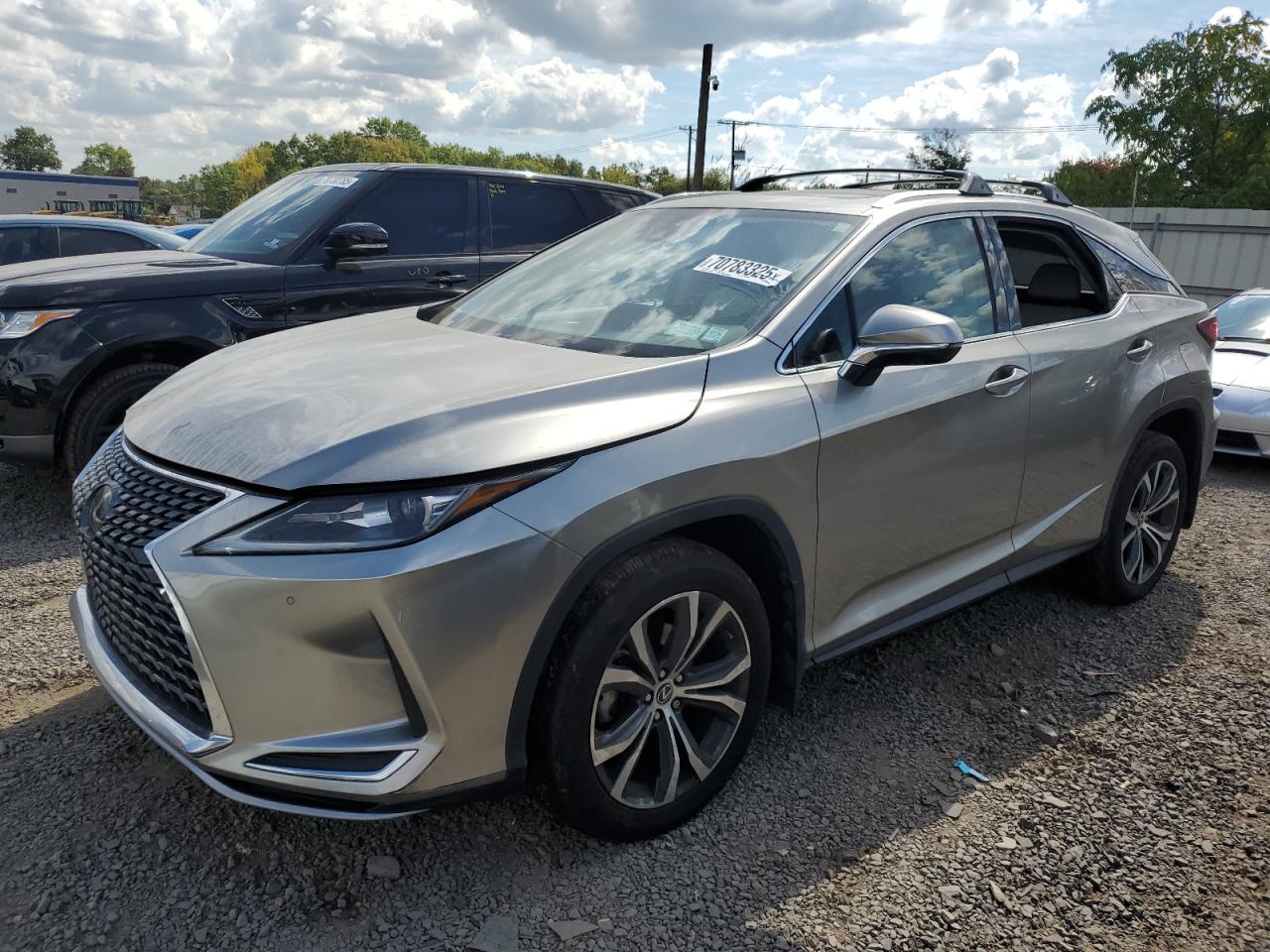 2022 Lexus Rx 350 350