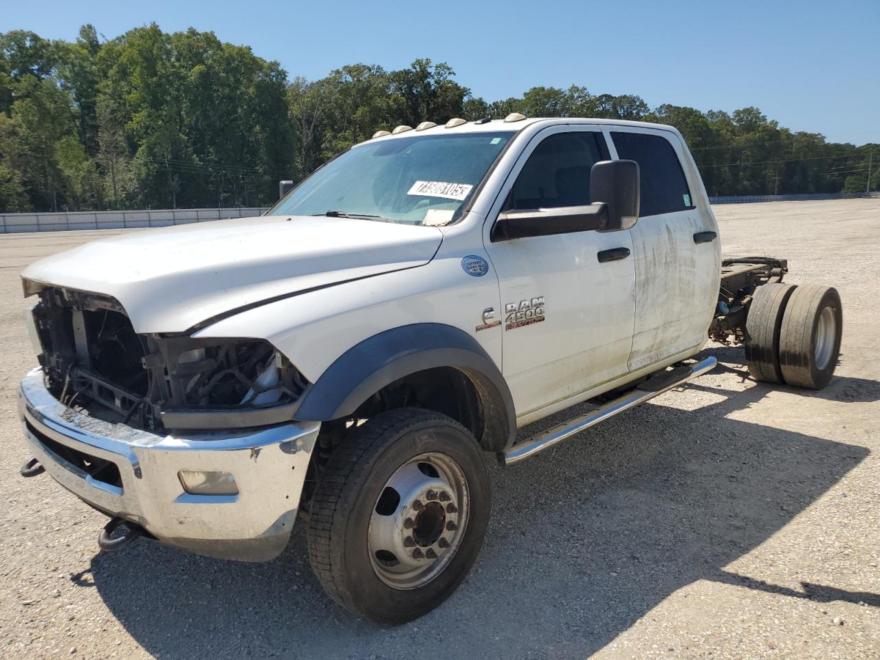 2018 Ram 4500