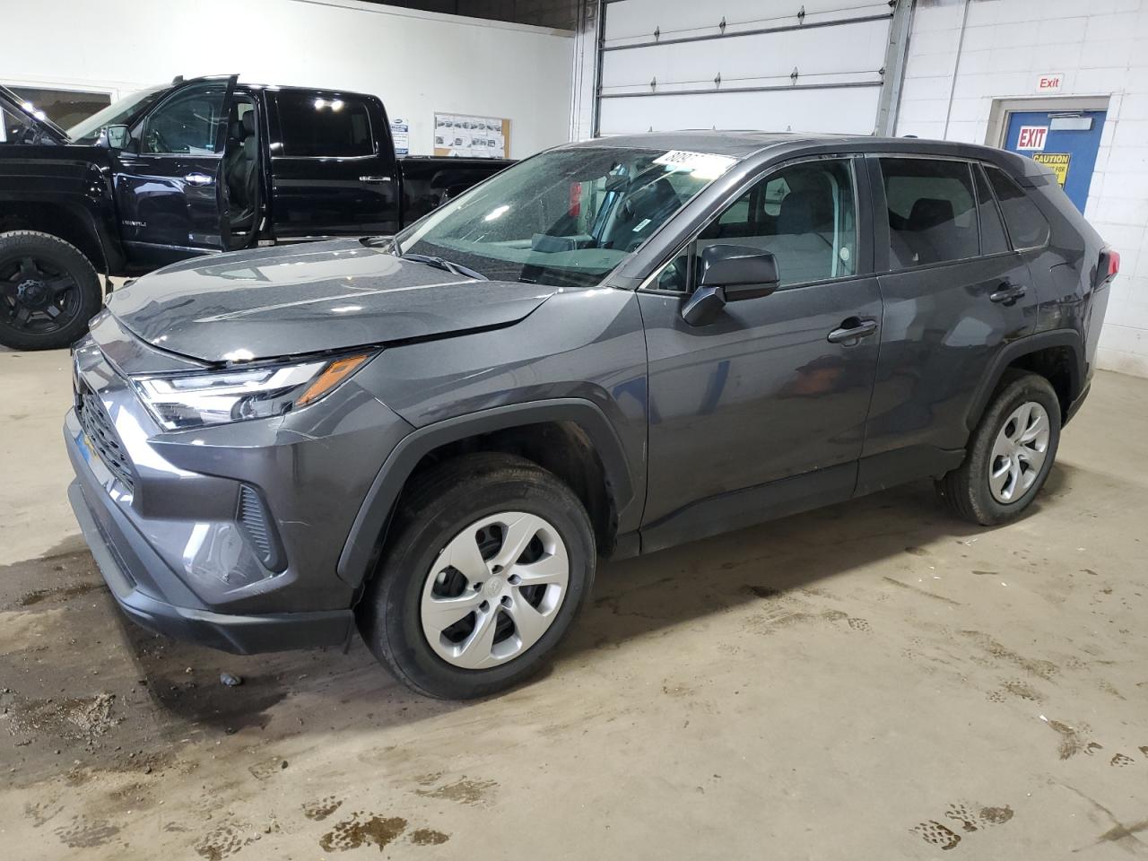 2025 Toyota Rav4 le LE