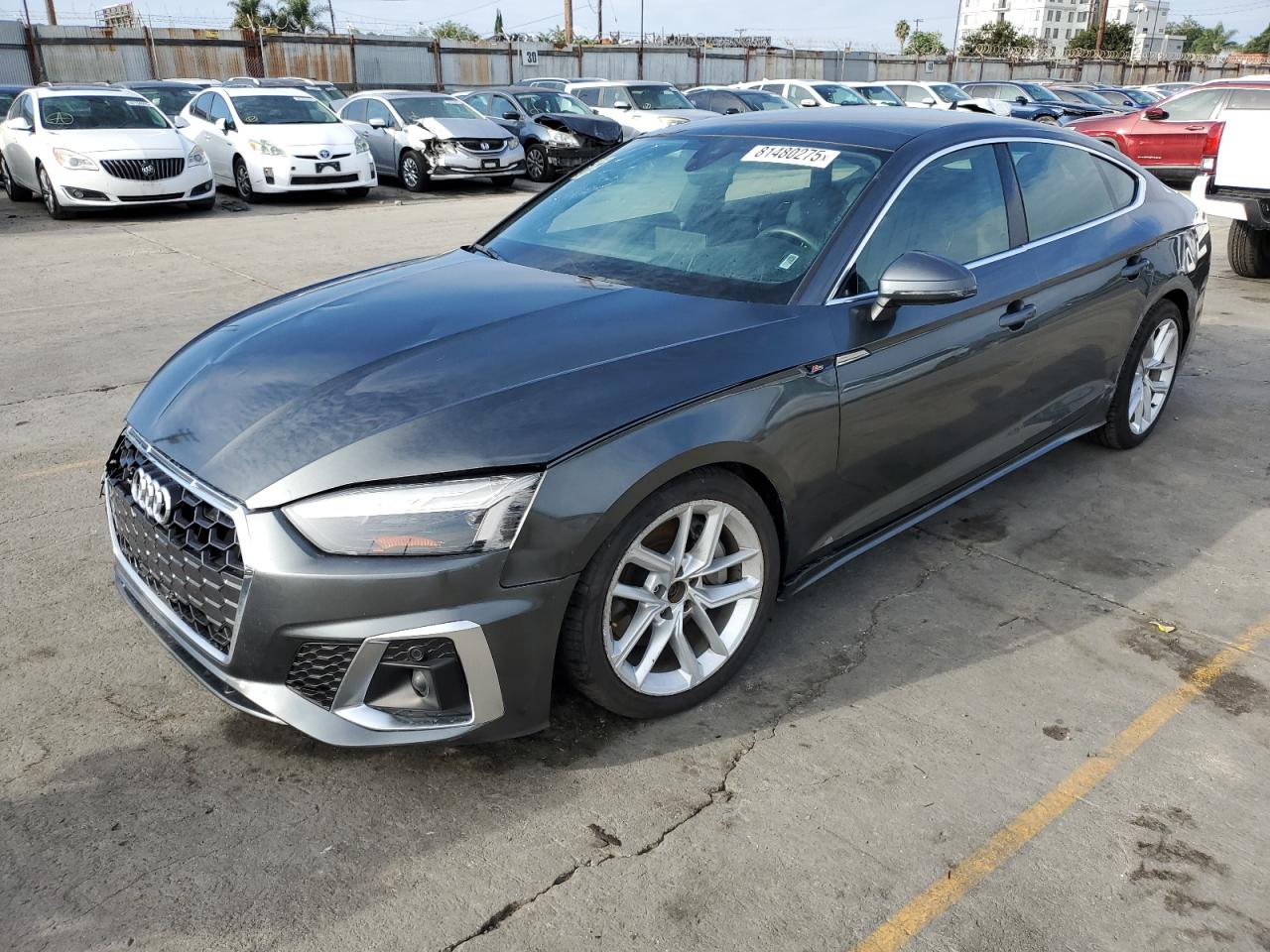 2024 Audi A5 premium PREMIUM PLUS 45