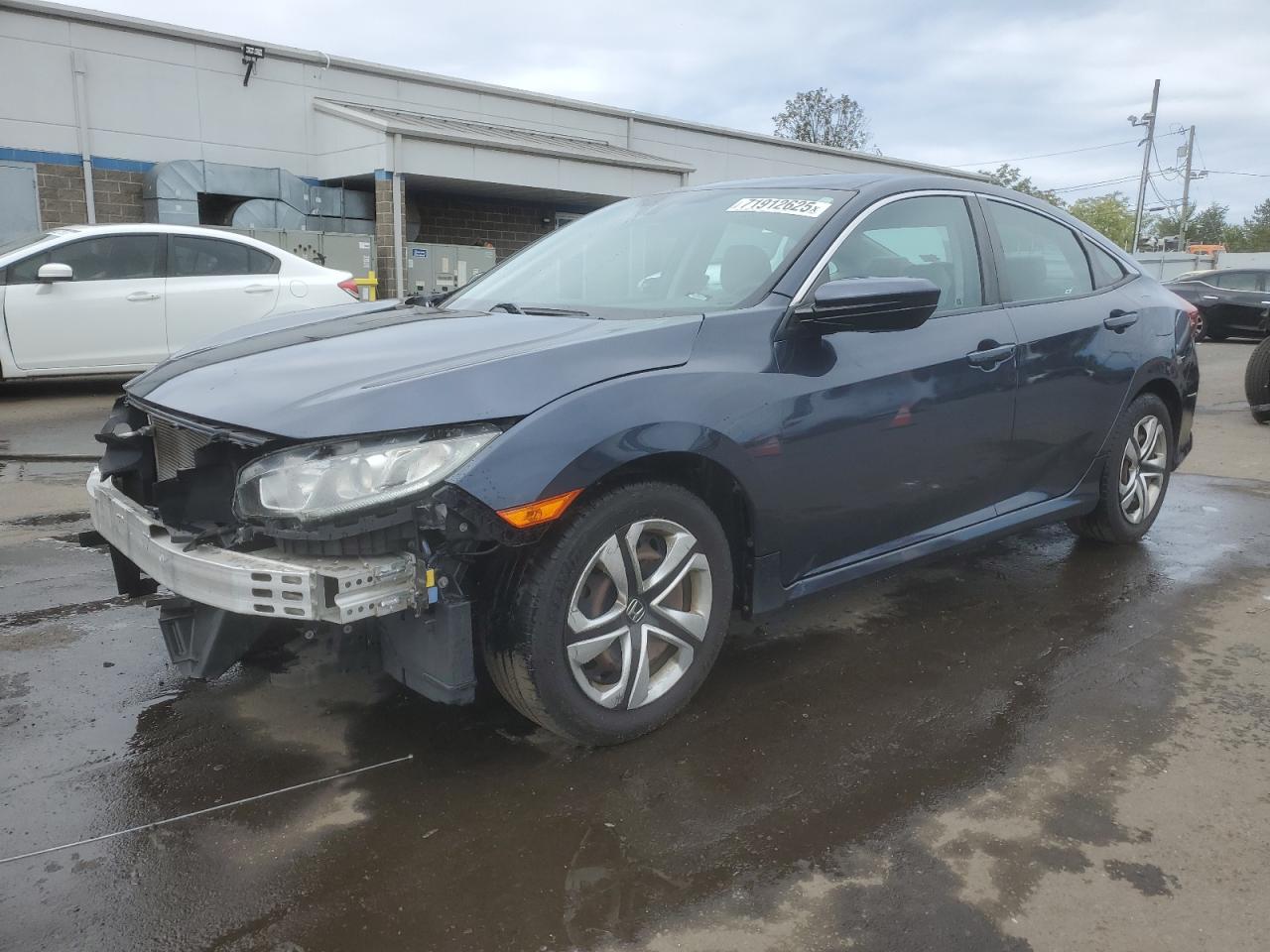 2016 Honda Civic lx LX