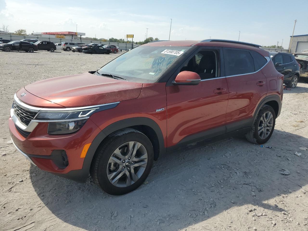 2021 Kia Seltos