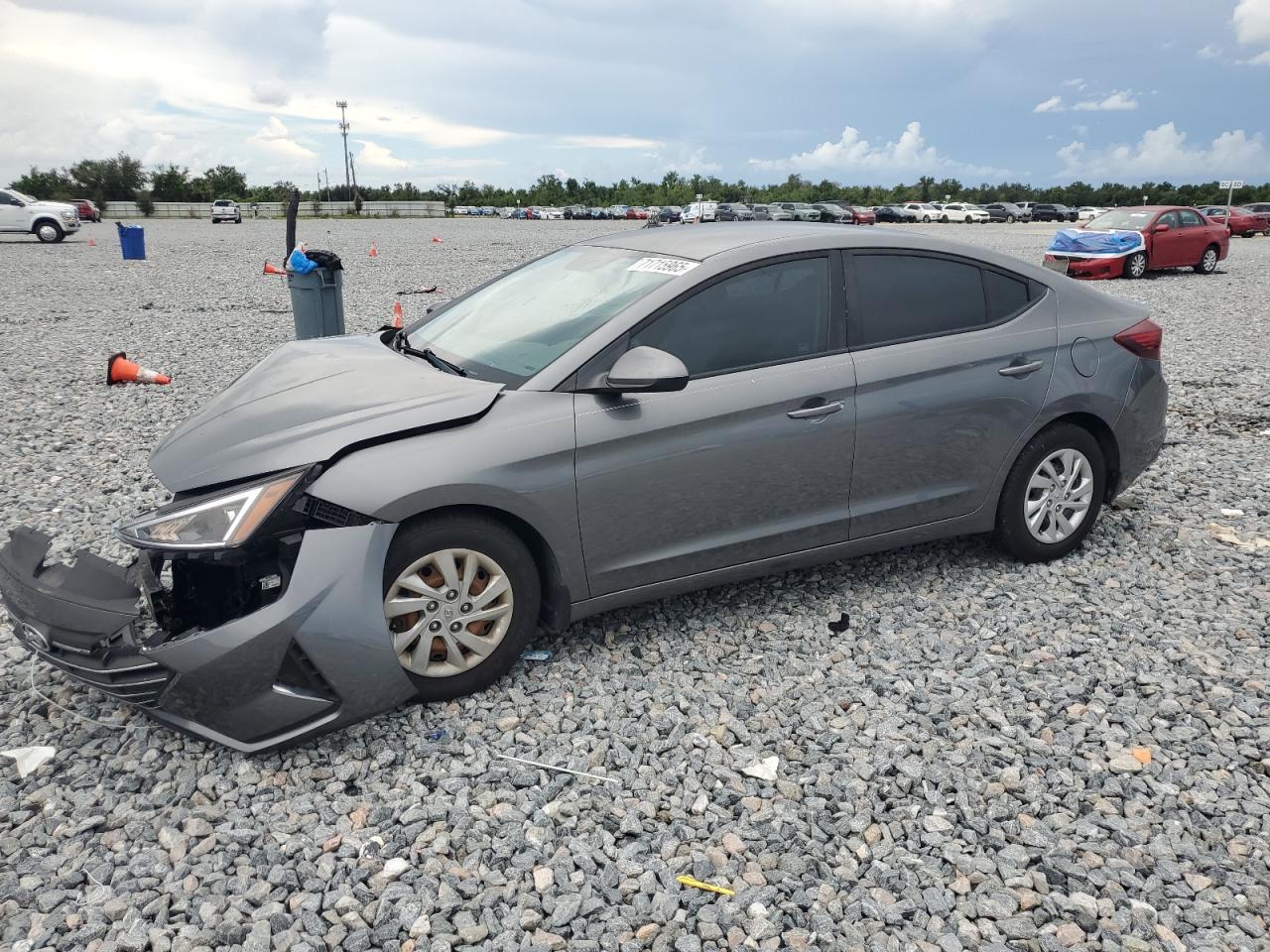 2019 Hyundai Elantra se SE