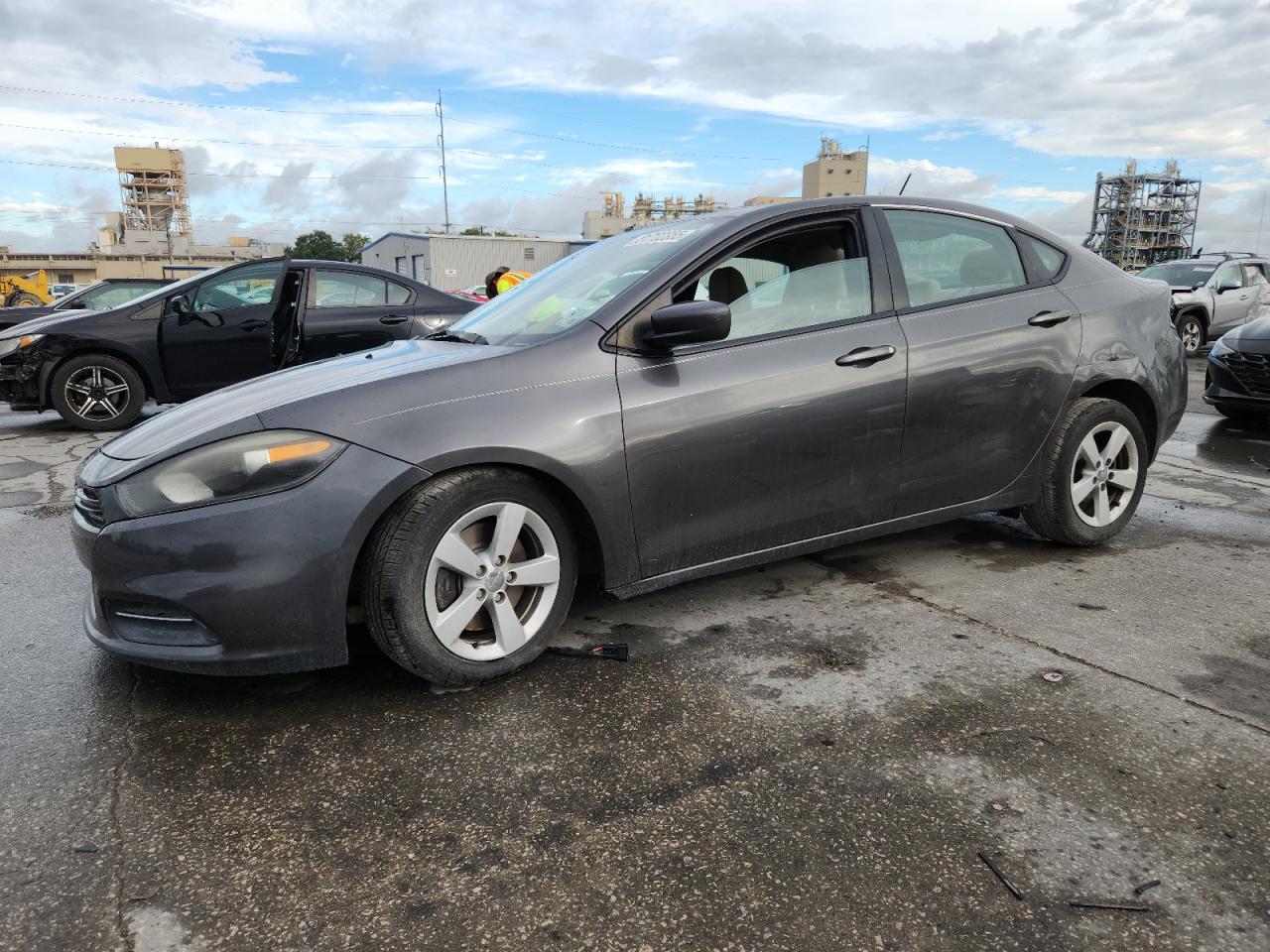 2016 Dodge Dart Sxt
