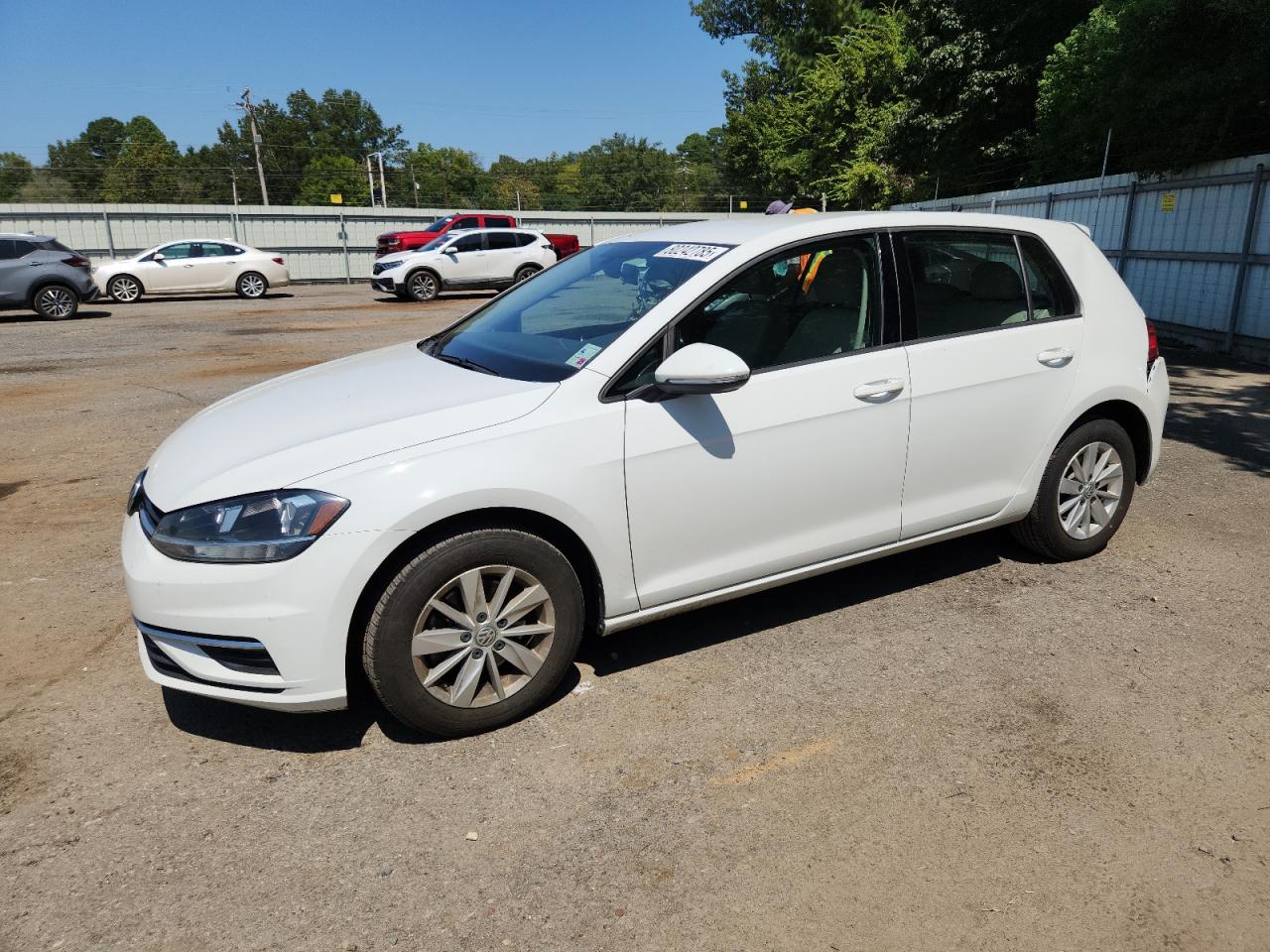 2019 Volkswagen Golf