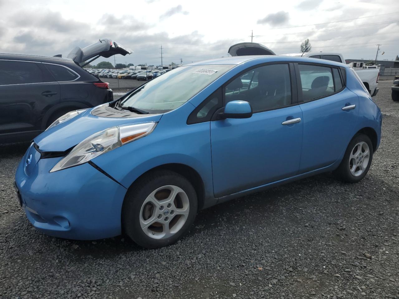 2013 Nissan Leaf