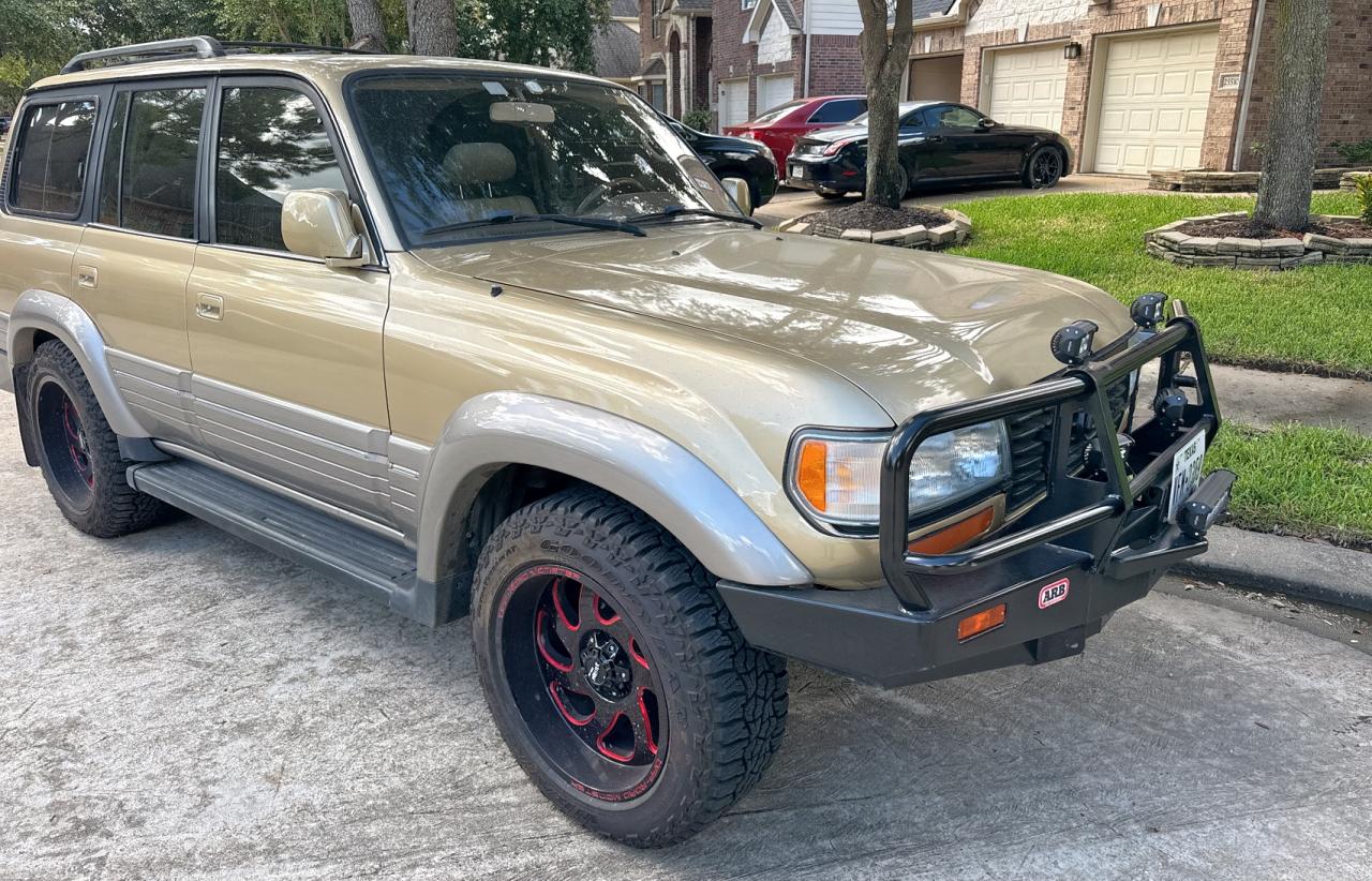 1997 Lexus Lx 450 450